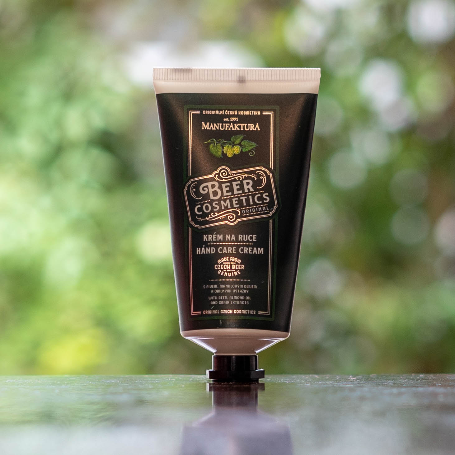 24時間香るビアハンドクリーム(Regenerating Beer Hand Cream)